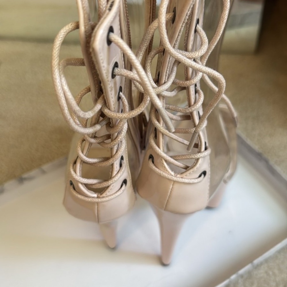 Hella Heels King Hybrid 7 inch - Picture 3 of 7